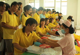 您的健康是bevictor伟德最大的幸福