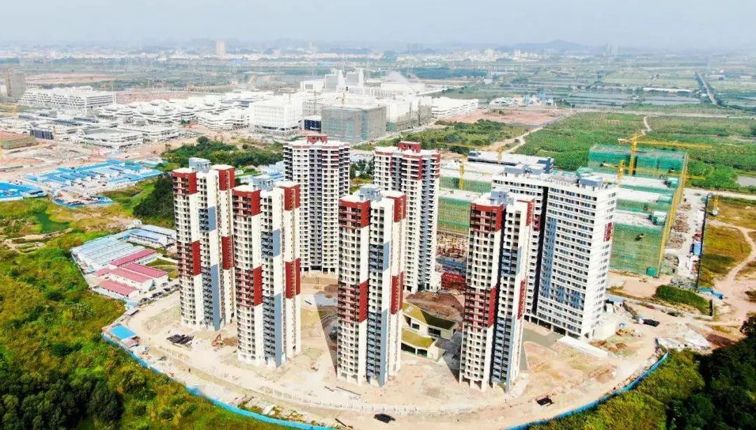 快速响应，高效配合，bevictor伟德助力东莞粤海银瓶合作创新区隔离酒店建设