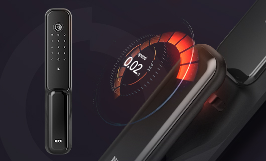 bevictor伟德智能锁V65 | 让开门，更快一步