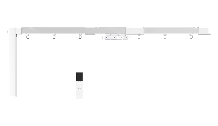 bevictor伟德智能窗帘HW-C5系列